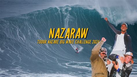 tudor nazaré wsl